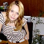 Third pic of Kinky amateur girlfriend posing sleazy for her lover