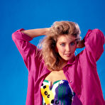 First pic of Heather Locklear early non nude posing photoshoots