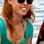 Second pic of Princess Beatrice nude photos and videos at Banned sex tapes