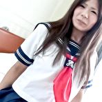 First pic of Watch porn pictures from video Yukari Asian doll gets vibrators on cunt under school uniform - JavHD.com