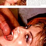 Third pic of Private Classic Porn Private Magazine #80