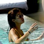 First pic of  Elisabetta Canalis fully naked at TheFreeCelebrityMovieArchive.com! 