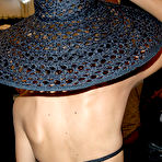 Third pic of Izabel Goulart sexy in bikini runway and backstage shots