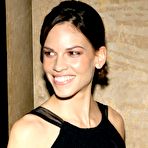Second pic of :: Babylon X ::Hilary Swank gallery @ Famous-People-Nude.com nude and naked celebrities