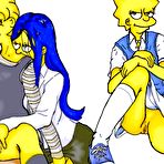 Second pic of Simpsons family forbidden sex - Free-Famous-Toons.com