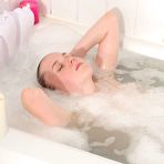 Fourth pic of Tiffany Bathing