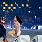 Third pic of Jessie J performs at 2012 Olympic Games closing ceremony