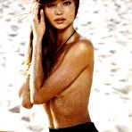 Fourth pic of :: Babylon X ::Miranda Kerr gallery @ Celebsking.com nude and naked celebrities