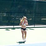 First pic of  Caroline Wozniacki fully naked at Largest Celebrities Archive! 