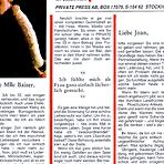 First pic of Private Classic Porn Private Magazine #68