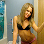 First pic of Obsessed With Myself - Self-Shooting Hotties - MySpace Sluts - Hacked Photobucket Accounts - Sexy Webcam Chicks