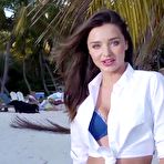 First pic of Miranda Kerr fully naked at Largest Celebrities Archive!