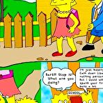 First pic of Lisa Simpson craves Ralph and got pounded doggy style \\ Cartoon Porn \\