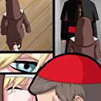 First pic of Hentai Nun sticks cock in her mouth and slams cock \\ Comics Toons \\