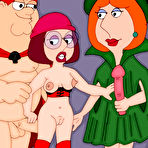 Second pic of Lovely Meg Griffin sticks massive dong in her mouth \\ Cartoon Valley \\