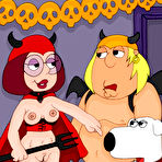 Third pic of Lovely Meg Griffin sticks massive dong in her mouth \\ Cartoon Valley \\