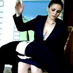 Fourth pic of Perfect Spanking:  - Trouble From Troubleshooter