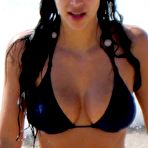 Second pic of :: Babylon X ::Kim Kardashian gallery @ Famous-People-Nude.com nude 
and naked celebrities