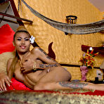 First pic of LADYBOYGOLD.COM: GORGEOUS GAPING TRAINED LADYBOY PLEASURE HOLES