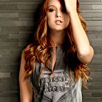 First pic of 2012 Cyber Girl of The Year Leanna Decker