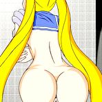Second pic of Sailormoon nude posing scenes - Free-Famous-Toons.com