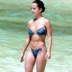 Fourth pic of :: Largest Nude Celebrities Archive. Alizee fully naked! ::