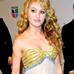 Fourth pic of Paulina Rubio performs in sexy lingerie at Latina Music Awards stage in Miami