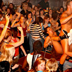 Second pic of Party Hardcore :: Muscular strippers seduce hot girls at hardcore party