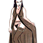 Third pic of Vampirella hardcore orgies - VipFamousToons.com