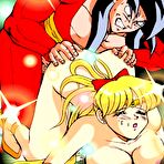 First pic of Sailor Venus fucked hard - Free-Famous-Toons.com