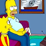 First pic of Lisa Simpson gets titfucked by eager Homer Simpson \\ Cartoon Valley \\
