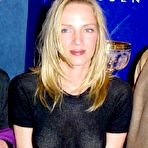 First pic of Uma Thurman nude pictures gallery, nude and sex scenes