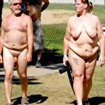 First pic of Granny nudists