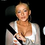 First pic of Christina Aguilera