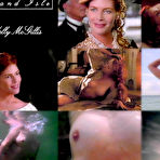 First pic of Kelly McGillis nude in lesbian scenes from movies