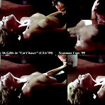 Third pic of Kelly McGillis nude in lesbian scenes from movies