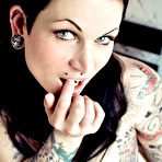 Fourth pic of SuicideGirls 