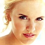 Fourth pic of Maggie Grace non nude posing photoshoot