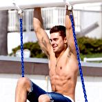 Third pic of BannedMaleCelebs.com | Zac Efron nude photos