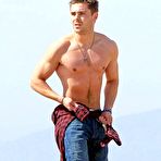 Fourth pic of BannedMaleCelebs.com | Zac Efron nude photos