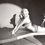 Fourth pic of Vintage sex action in a hot retro vintage porn movie 