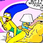 First pic of Marge Simpson fucked hard - Free-Famous-Toons.com