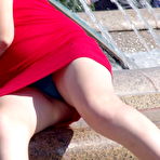 Fourth pic of Hot upskirt pics