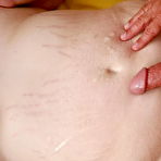 Fourth pic of BBW Hunter - Young Fat Blonde Getting Drilled