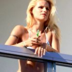 First pic of Michelle Hunziker fully naked at Largest Celebrities Archive!