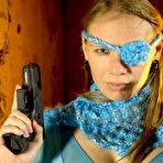 First pic of Exclusive Actiongirls Mercenary Sarah  Photos Actiongirls.com