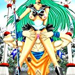 First pic of Sailor Pluto hardcore sex - Free-Famous-Toons.com