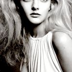 Third pic of Lydia Hearst sexy, see through and topless scans