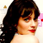 First pic of Zooey Deschanel picture gallery