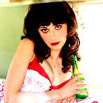Fourth pic of Zooey Deschanel picture gallery